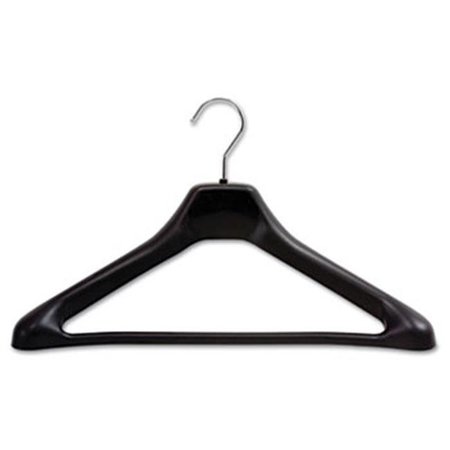 SAFCO Safco Products 4247BL One-Piece Hangers; 24/Carton 4247BL